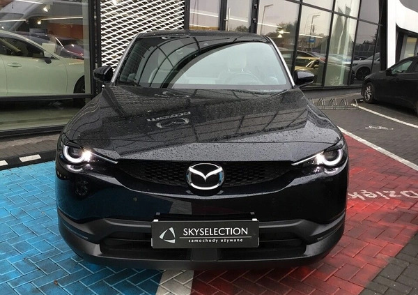 Mazda MX-30 cena 145900 przebieg: 5800, rok produkcji 2023 z Knyszyn małe 79